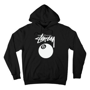 8 Ball Hoodie