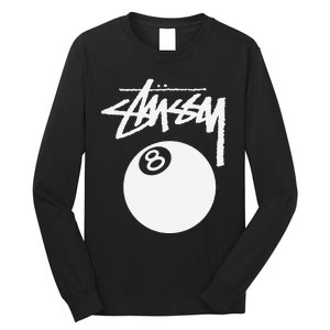 8 Ball Long Sleeve Shirt