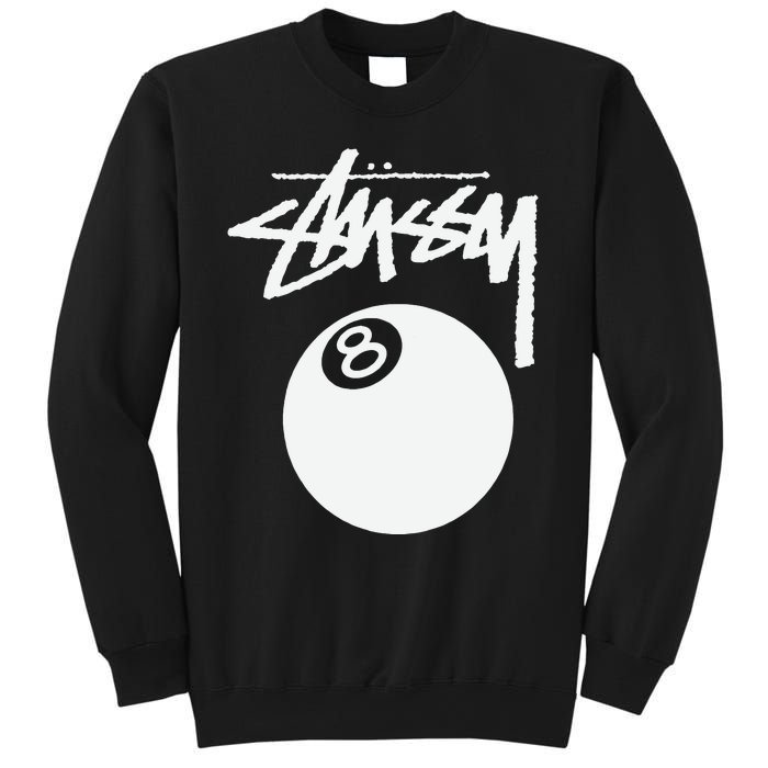 8 Ball Sweatshirt