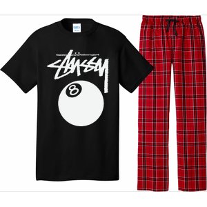 8 Ball Pajama Set