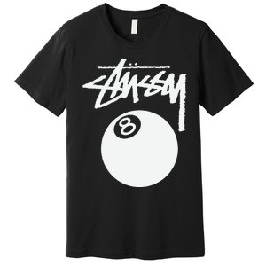 8 Ball Premium T-Shirt