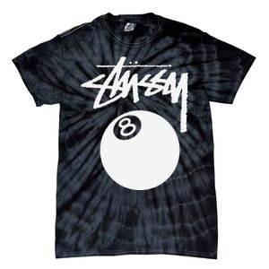 8 Ball Tie-Dye T-Shirt