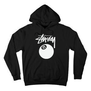 8 Ball Tall Hoodie