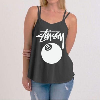 8 Ball Women's Strappy Tank