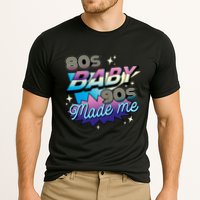 80s Baby 90s Made Me Retro Performance Shirt