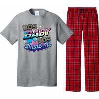 80s Baby 90s Made Me Retro Pajama Set