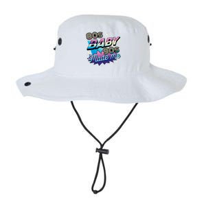 80s Baby 90s Made Me Retro Legacy Cool Fit Booney Bucket Hat