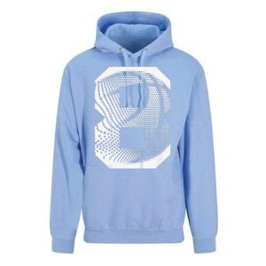 8th Birthday Boy Basketball Player Basketball 8 Years Old Unisex Surf Hoodie