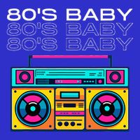 80S Baby Boombox Vintage Nostalgia Wear Retro Inspired Button