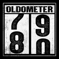 80th Birthday Eighty Years Old 80 Oldometer 7980 Retiring Impact Tech Backpack