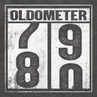 80th Birthday Eighty Years Old 80 Oldometer 7980 Retiring Vector Backpack