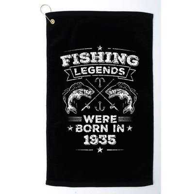 88th Birthday Gifts For Her Best Friend 1935 Birthday Gift Golf Towel