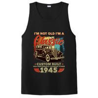80th Birthday Im Not Old Im A Classic 1945 Custom Built PosiCharge Competitor Tank