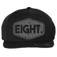 8th Birthday Of Boy Or Girl 8 Years Old Eight Wool Snapback Cap