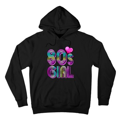 80's Birthday Party Costume Retro Vintage Gift Women Hoodie