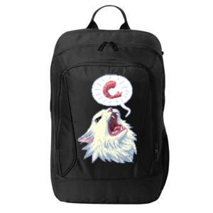 8 Bit Shrimpin Thurston The Cat City Backpack