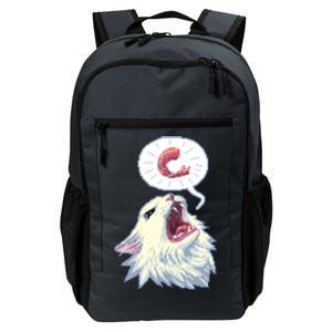 8 Bit Shrimpin Thurston The Cat Daily Commute Backpack