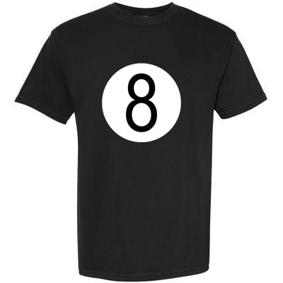 8 Ball Vintage Garment-Dyed Heavyweight T-Shirt