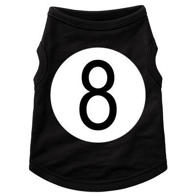 8 Ball Vintage Doggie Tank