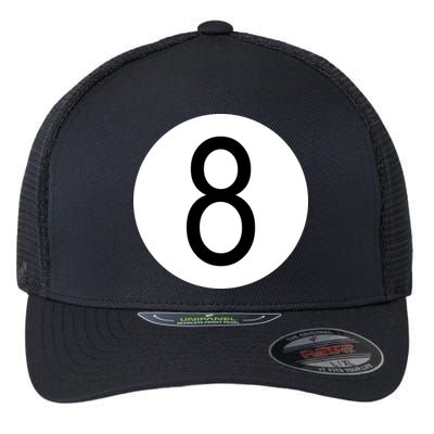 8 Ball Vintage Flexfit Unipanel Trucker Cap