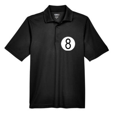 8 Ball Vintage Men's Origin Performance Piqué Polo