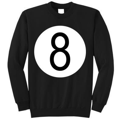 8 Ball Vintage Sweatshirt