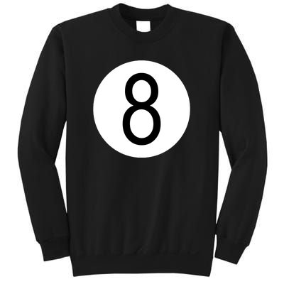 8 Ball Vintage Sweatshirt