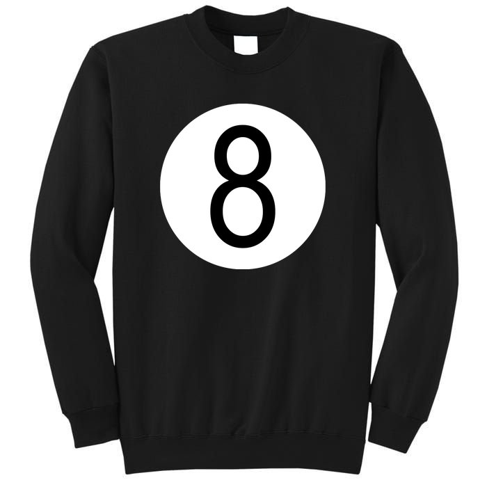 8 Ball Vintage Sweatshirt