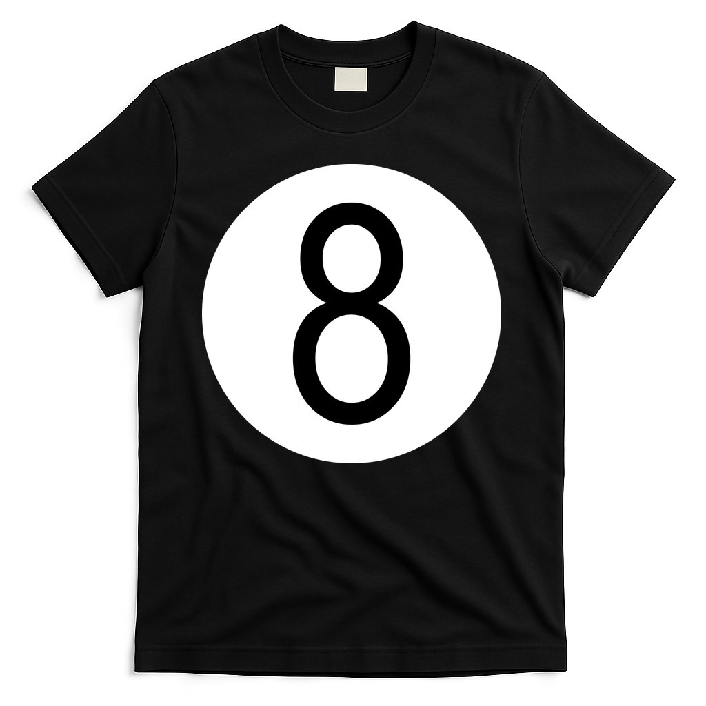 8 Ball Vintage T-Shirt