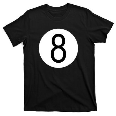 8 Ball Vintage T-Shirt