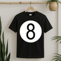 8 Ball Vintage T-Shirt