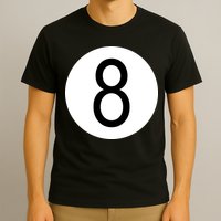 8 Ball Vintage T-Shirt