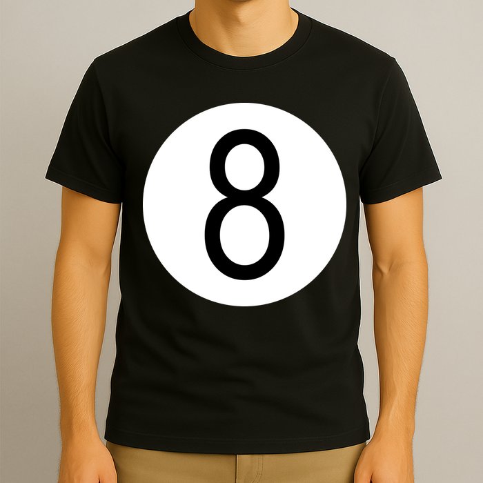 8 Ball Vintage T-Shirt