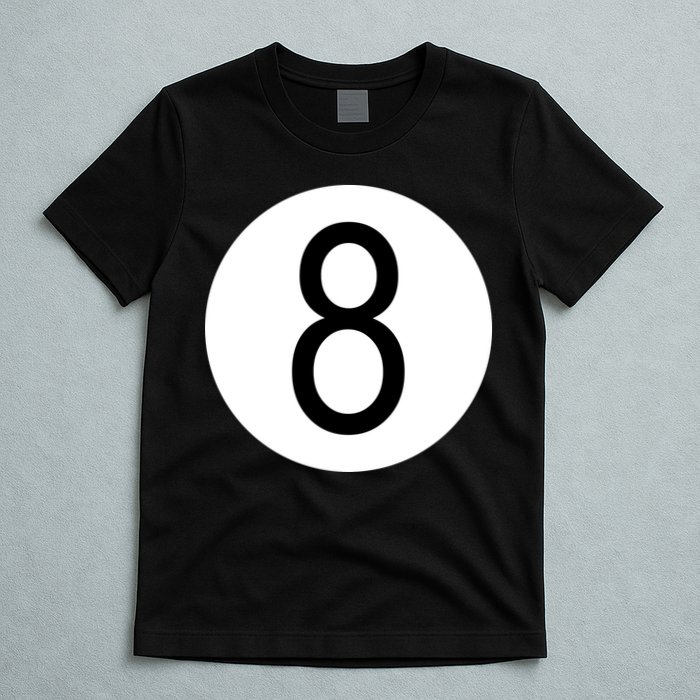 8 Ball Vintage T-Shirt