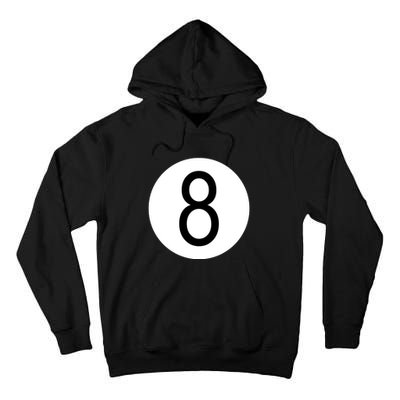 8 Ball Vintage Tall Hoodie