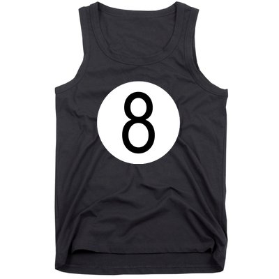 8 Ball Vintage Tank Top