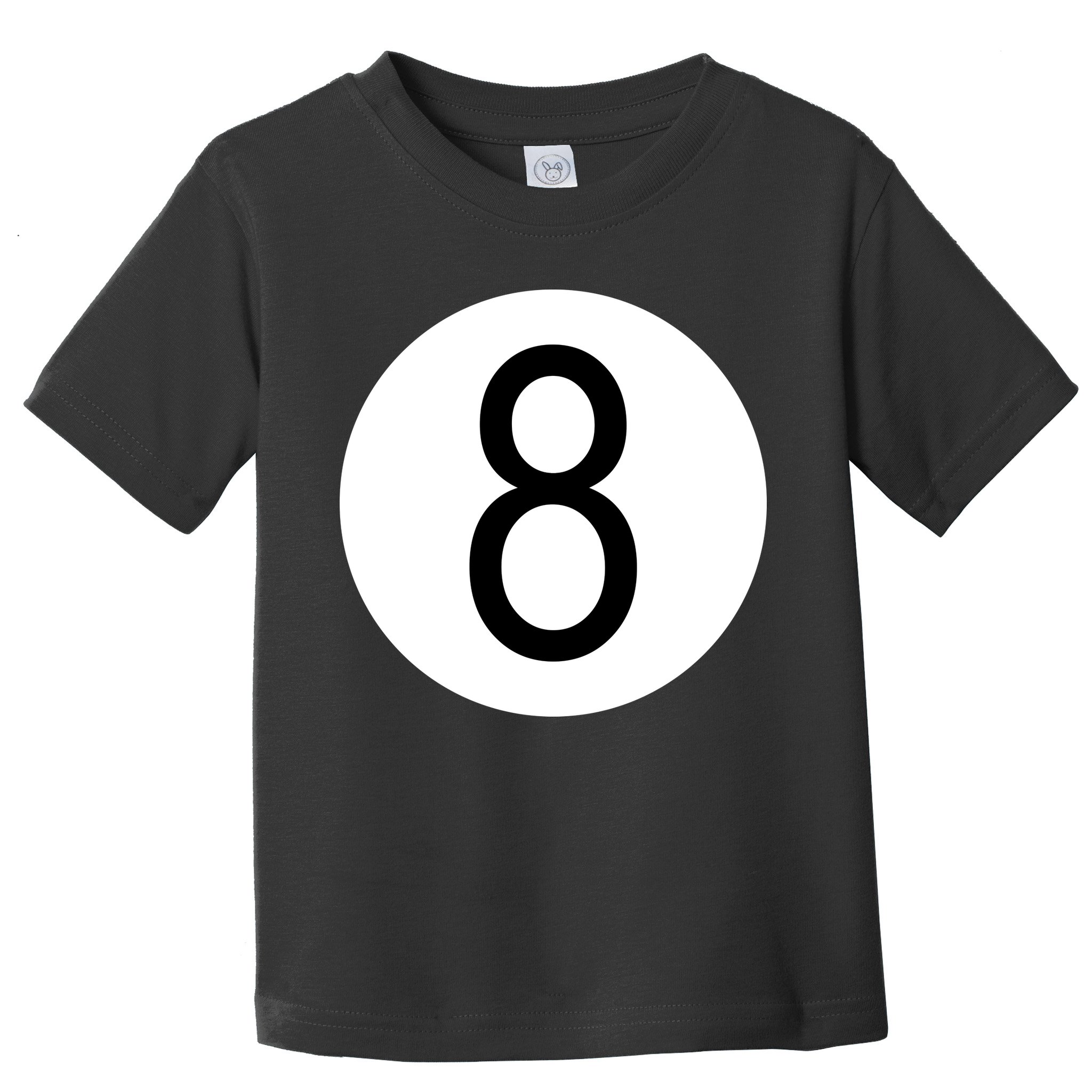 8 Ball Vintage Toddler T-Shirt