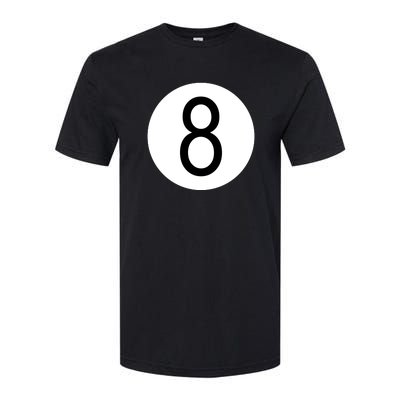 8 Ball Vintage Softstyle® CVC T-Shirt