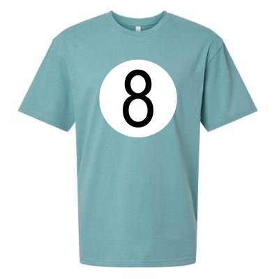 8 Ball Vintage Sueded Cloud Jersey T-Shirt