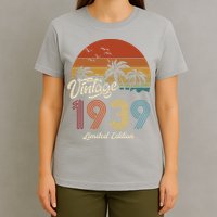 84th Birthday Vintage Limited Edition 1939 T-Shirt