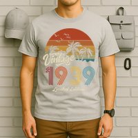 84th Birthday Vintage Limited Edition 1939 T-Shirt