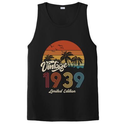 84th Birthday Vintage Limited Edition 1939 PosiCharge Competitor Tank