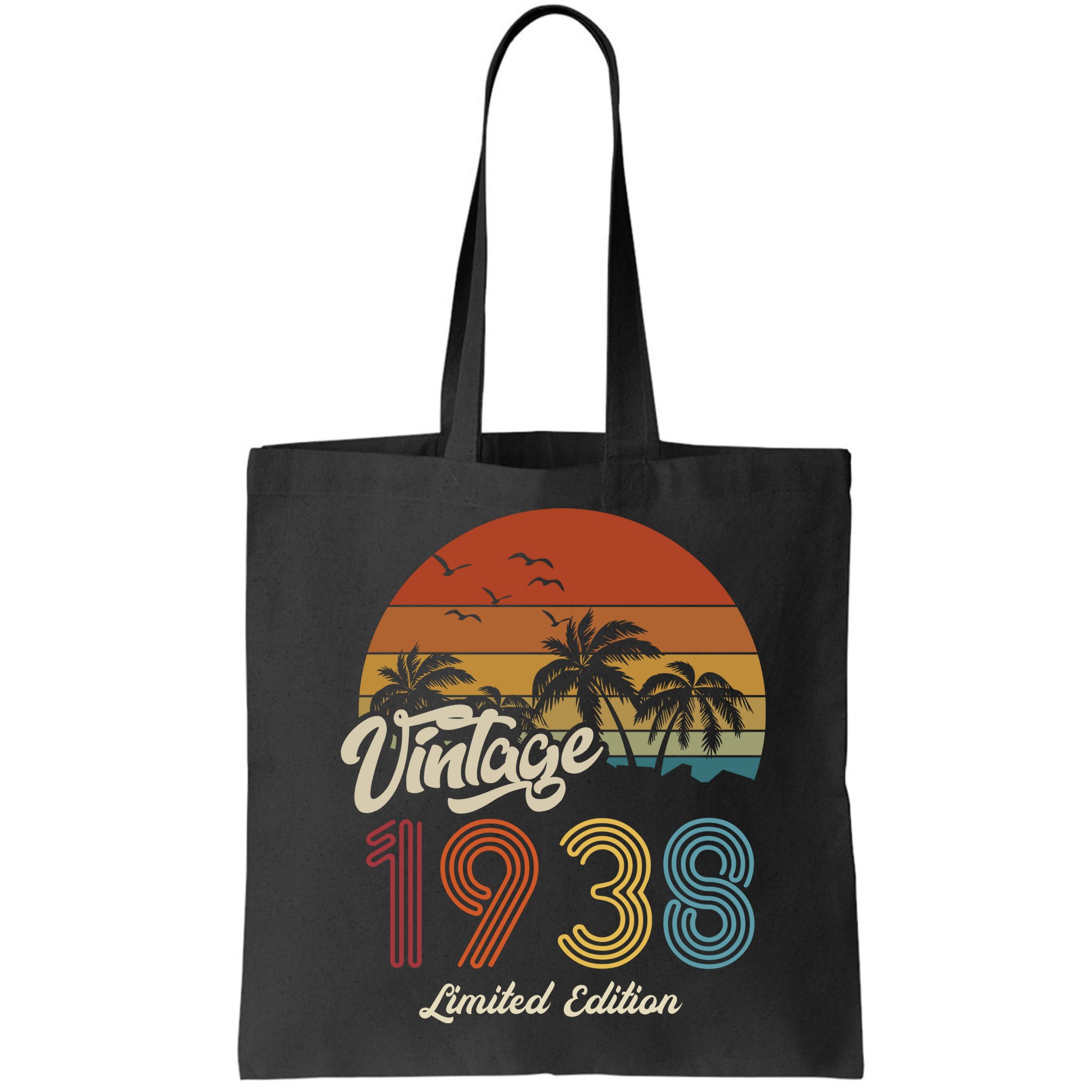 85th Birthday Vintage Limited Edition 1938 Bag