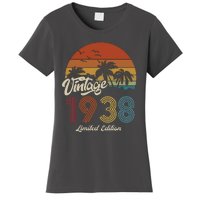 85th Birthday Vintage Limited Edition 1938 Women's T-Shirt