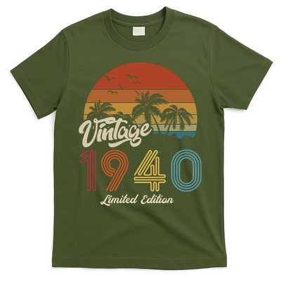 83rd Birthday Vintage Limited Edition 1940 T-Shirt