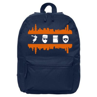 85 Chicago Bears Stars Sport Lover 16 in Basic Backpack