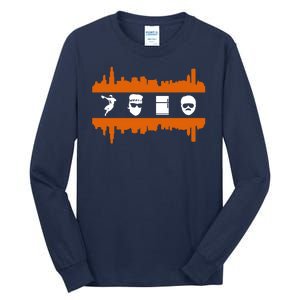 85 Chicago Bears Stars Sport Lover Tall Long Sleeve T-Shirt