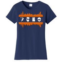 85 Chicago Bears Stars Sport Lover Women's T-Shirt