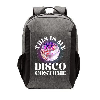 80s Disco Art 70s Ball Costume Disco Dance Vector Backpack