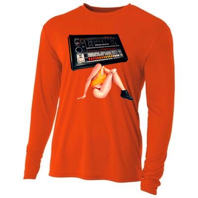 808 Dream Date Cooling Performance Long Sleeve Crew